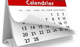 CALENDRIER SCOLAIRE 2022-2023