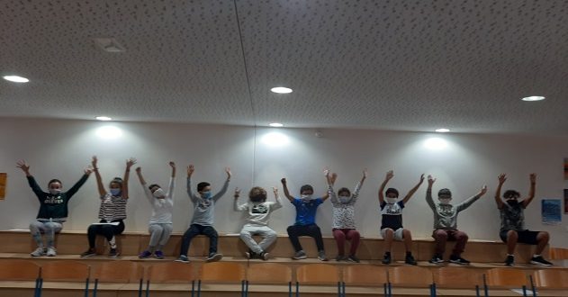 Lycée Lyautey AEFE Casablanca Maroc CHORALE