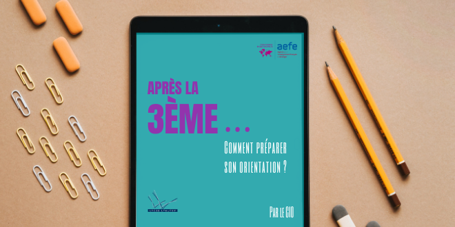 orientation 3eme CIO