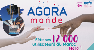 Agora Monde zone Maroc