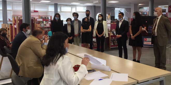 concours d'éloquence