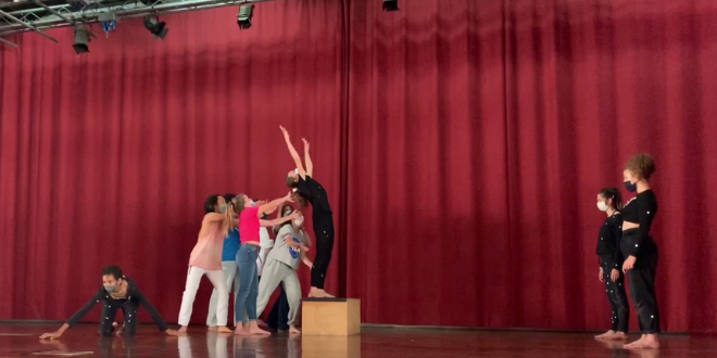 As danse lycee Lyautey