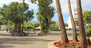 visite virtuelle du lycée Lyautey