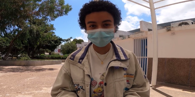 liaison 3ème 2nd lycée Lyautey video