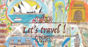 livre let's travel