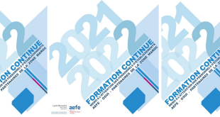 Plan de formation 2021/2022