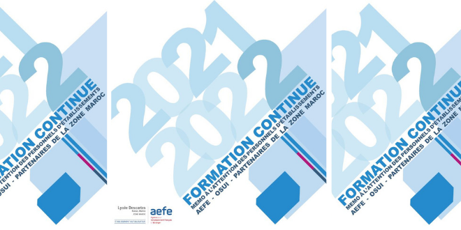 Plan de formation 2021/2022