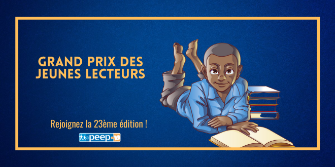 Grand Prix des jeunes lecteurs 2021/2022