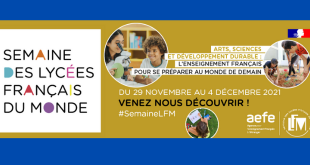 semaine des lycée français du monde casablanca lycee lyautey
