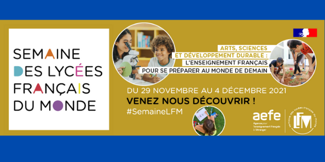 semaine des lycée français du monde casablanca lycee lyautey