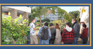 visite de la forêt comestible
