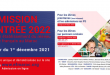 admissions inscriptions AEFE rentrée 2022