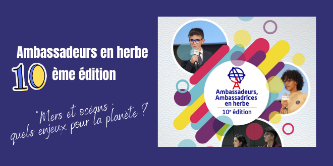 ambassadeurs en herbe 10ème édition lycée Lyautey