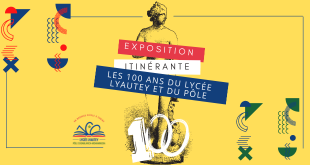 exposition collective 100 ans du lycée Lyautey et du Pôle