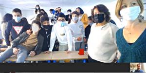 prix de l'arganier lycée lyautey casablanca