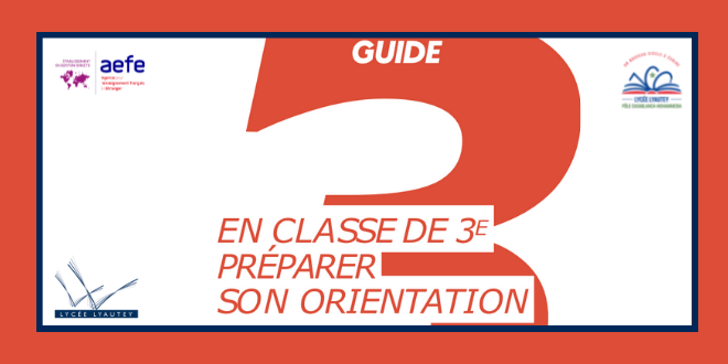 orientation cio guide 3ème