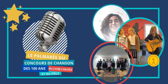 concours de chanson résultats