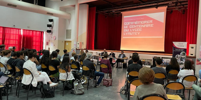 conférence débat centenaire