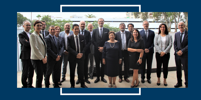 visite de Monsieur Brochet R22