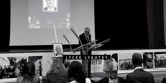 hommage monsieur sachet