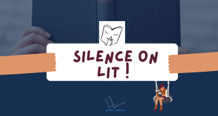 Calendrier “Silence on lit”