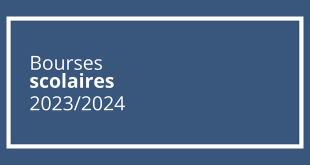 Bourses scolaires2023/2024