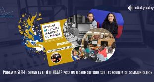 SLFM podcasts radiolyautey HGGSP