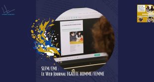 web journal egalité filles garçons SLFM EMI CDI
