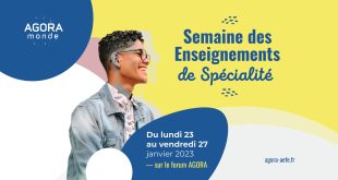 agora monde