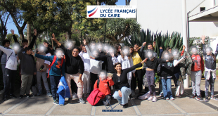 Collège : rencontre avec les élèves du Lycée français du Caire
