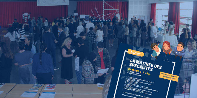 matinée des spécialités