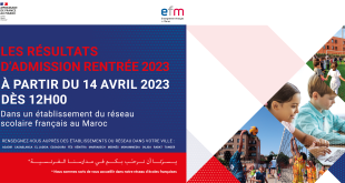 campagne admission 2023/2024 lycée lyautey