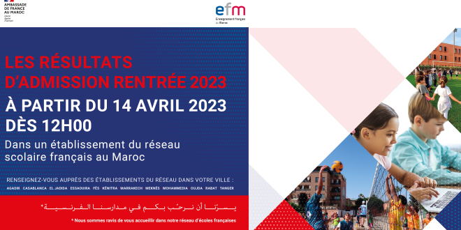 campagne admission 2023/2024 lycée lyautey