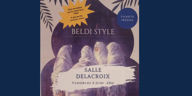 théâtre beldi style stmg euro