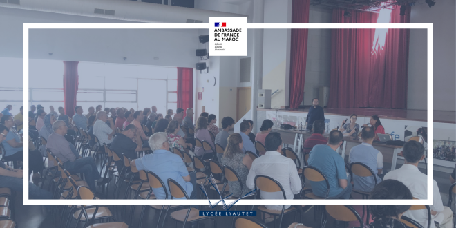 visas france lycee lyautey