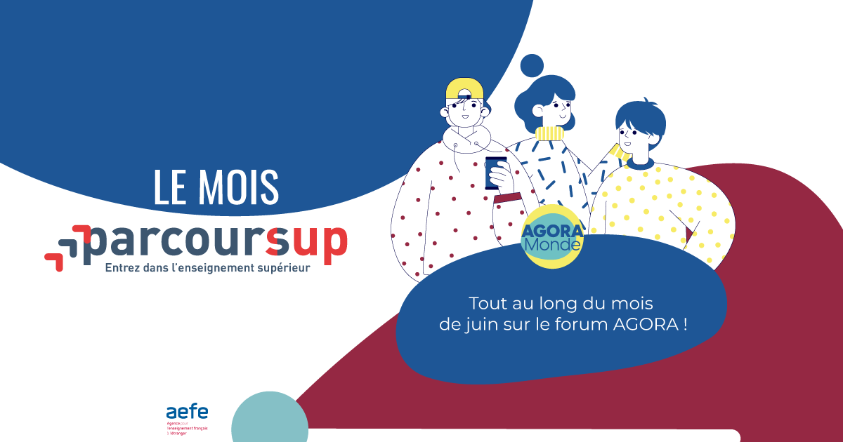  Mois Parcoursup _Tes propositions d'admission_ AGORA Monde - juin 2023