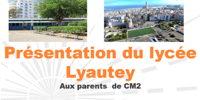 presentation collège eleves CM2