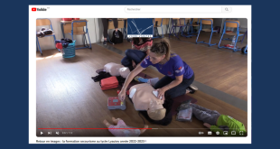 formation secourisme 2022