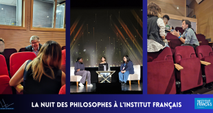 nuit de la philosophie institut français