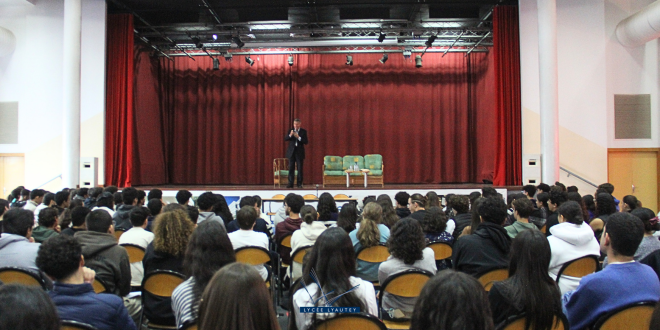 rencontre azouz begag