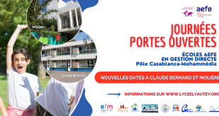 JPO Pôle nouvelles dates site lycée Lyautey