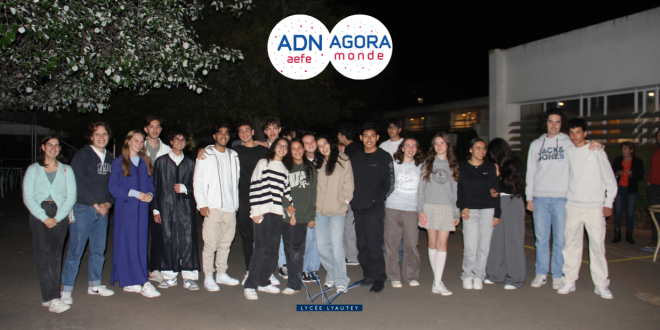 adn aefe ftour lycée lyautey casablanca 2024