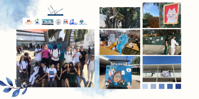 exposition eclats créatifs pôle