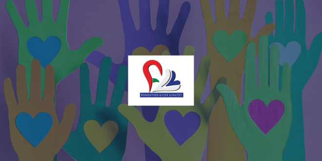 stage social aux eleves de 2nd fondation lycee lyautey