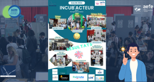 salon incubacteur adn demain durable