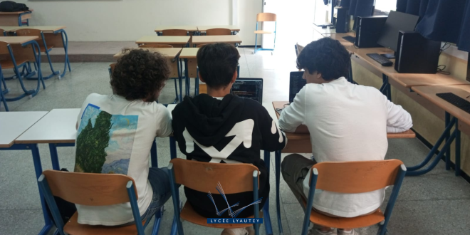 olympiades d'informatique