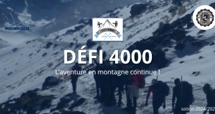 Défi 4000 R24 lycée lyautey