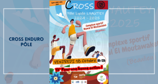 cross enduro Pôle 2024