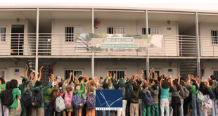 journée non au harcèlement lycee lyautey