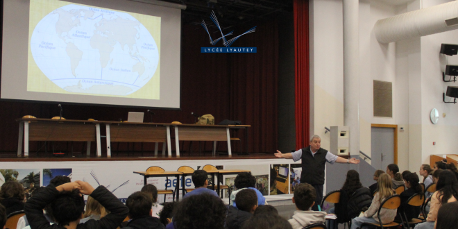 classes enjeux maritimes lycee lyautey